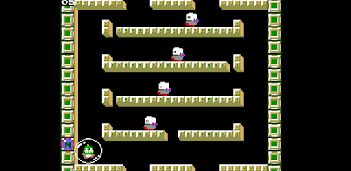 Double Bobble: Bub and Bob PC screenshot Double Bobble: Bub and Bob PC screenshot