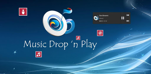 Music Drop'nPlay Lite Dropbox PC screenshot Music Drop'nPlay Lite Dropbox PC screenshot