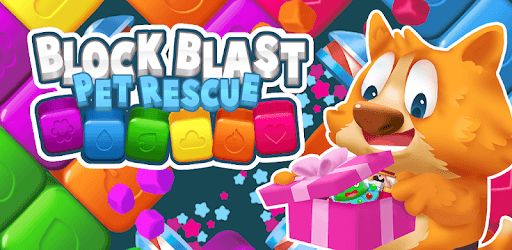 Blocks Blast Pet Rescue PC screenshot Blocks Blast Pet Rescue PC screenshot