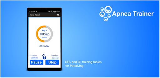 Apnea Trainer PC screenshot