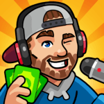 Idle Tuber - Become the world's biggest Influencer icon