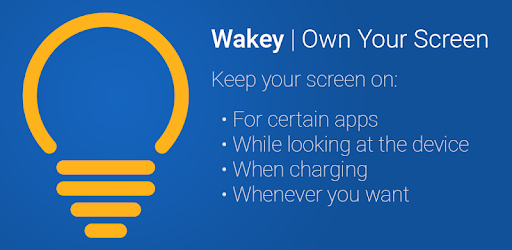 Wakey - Control your screen sleep and brightness PC screenshot