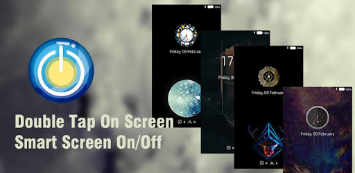 Double Tap On Screen On - Smart Screen On Off PC screenshot