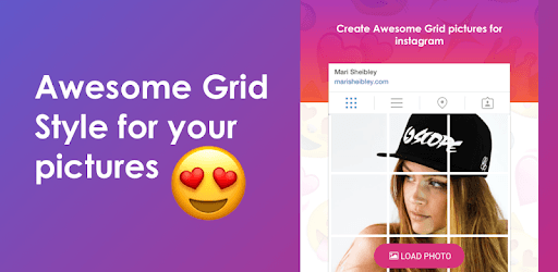 InstGrid Photo Grid Maker for instagram PC screenshot InstGrid Photo Grid Maker for instagram PC screenshot