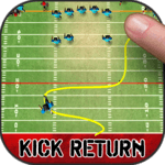 Ted Ginn: Kick Return Football icon