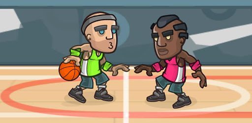 Basketball PVP PC screenshot Basketball PVP PC screenshot
