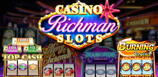 Slots Classic - Richman Jackpot Big Win Casino PC screenshot