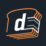 dough finance - stocks, trading and investments icon