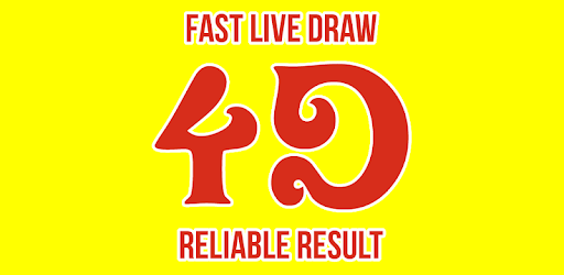 Free Live 4D Draw Result PC screenshot