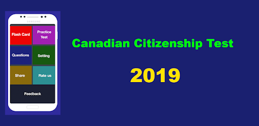 Canadian Citizenship Test 2019 PC screenshot Canadian Citizenship Test 2019 PC screenshot