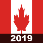 Canadian Citizenship Test 2019 icon