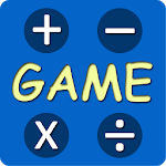 Math Games : Calculate Numbers icon
