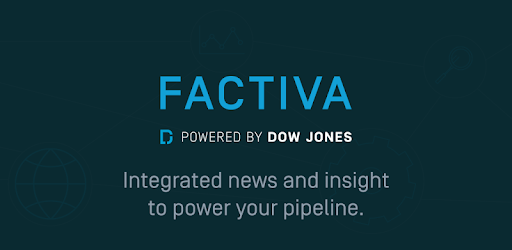 Factiva PC screenshot