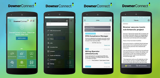 DownerConnect PC screenshot
