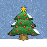 Snowy Christmas Countdown for PC