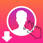 Download profile picture for instagram icon
