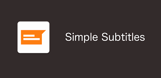 Simple Subtitles PC screenshot