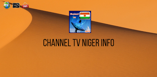 Channel TV Niger Info PC screenshot