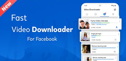 Free Video downloader for Facebook – Video Saver PC screenshot