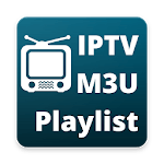 IPTV m3u Playlist HD Channels Free icon