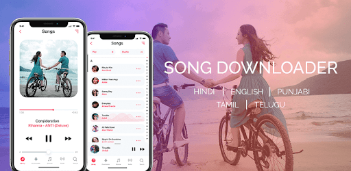 Music downloader-Mp3 song downloader app PC screenshot