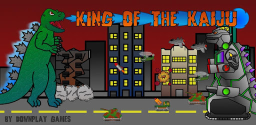 King of the Kaiju PC screenshot