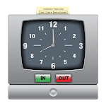 Simple Time Clock for PC