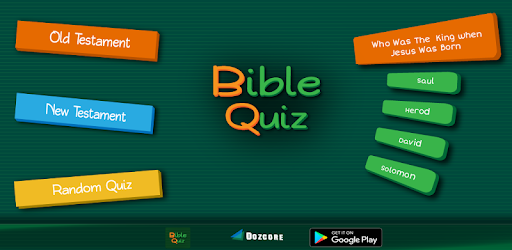 Bible Quiz PC screenshot Bible Quiz PC screenshot