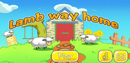 Lamb Way Home PC screenshot