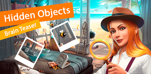 Hidden Objects - Photo Puzzle PC screenshot Hidden Objects - Photo Puzzle PC screenshot