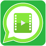 Free Video Status Downloader For WhatsApp icon