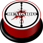 Headshot Button icon