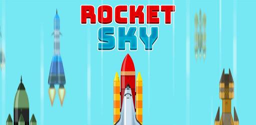 Rocket Sky! PC screenshot