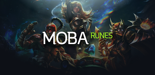 MobaRunes PC screenshot