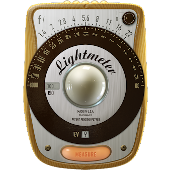 Lightmeter icon