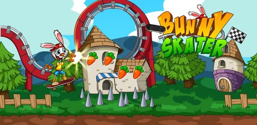Bunny Skater PC screenshot Bunny Skater PC screenshot