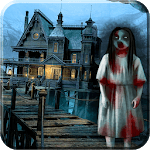 Scary Haunted House Games 2018 icon