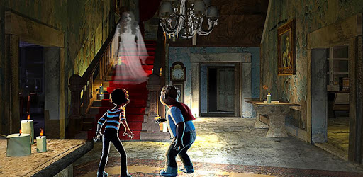 Best Horror Haunted House: Solve Murder Case Games PC screenshot