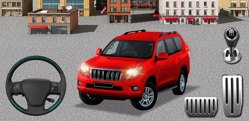 Off Road Jeep Driving Games 4x4 2018 PC screenshot