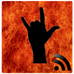 Heavy Metal And Rock News icon