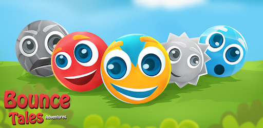 Bounce Tales Adventures : Red Ball 2018 PC screenshot