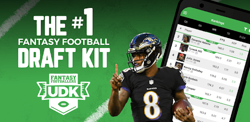 Fantasy Football Draft Kit 2020 - UDK PC screenshot