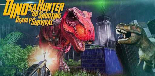 Dinosaur Hunter Shooting Deadly Survival PC screenshot Dinosaur Hunter Shooting Deadly Survival PC screenshot