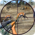 Wild Animal Shooting icon