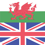 Welsh English Offline Dictionary & Translator icon