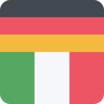 German Italian Offline Dictionary & Translator icon