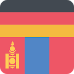 German Mongolian Offline Dictionary & Translator icon