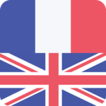 French English Offline Dictionary & Translator icon