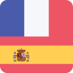 French Spanish Offline Dictionary & Translator icon