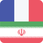 French Persian Offline Dictionary & Translator icon